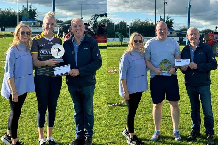 All-Ireland Cic Árd (High Kick) powraca po raz drugi
