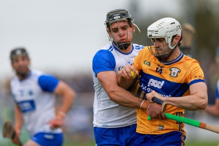 „Ich habe das Hurling-Team der Senioren von Clare nicht verlassen“ – McCarthy