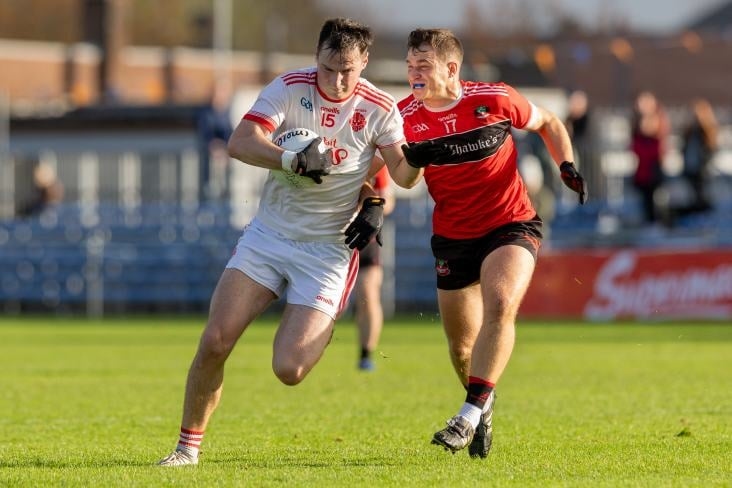 Éire Óg complete Clare senior championship double