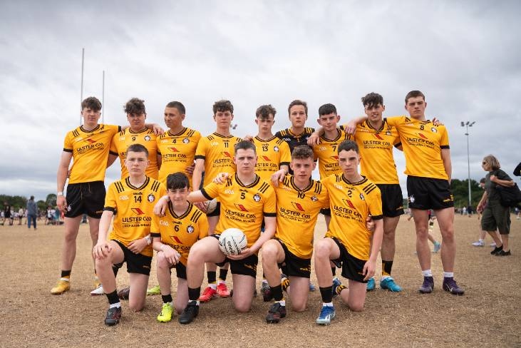 Bangor Boys sorgen bei den ABC Games in London für unvergessliche Erinnerungen