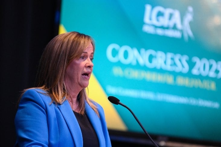 Helen O'Rourke dejará el cargo de directora ejecutiva de la LGFA