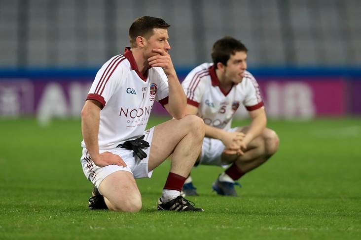 Slaughtneil await outcome of appeal