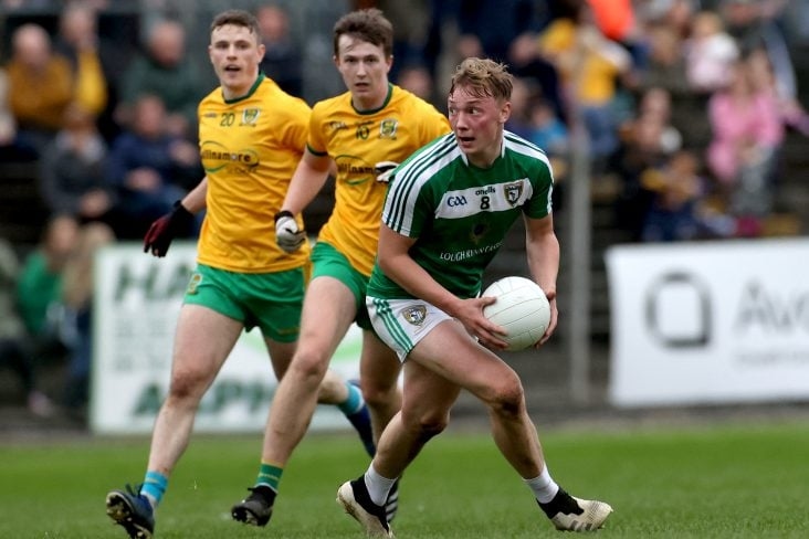 Il gol di Keegan permette a Mohill di superare Ballinamore nella ripetizione della finale del Leitrim SFC