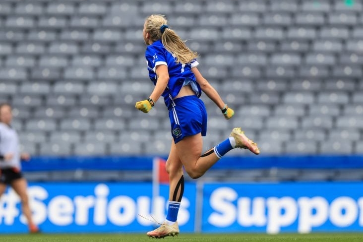 Damas: Laois, Tyrone, Monaghan y Westmeath avanzan a las semifinales del IFC All-Ireland