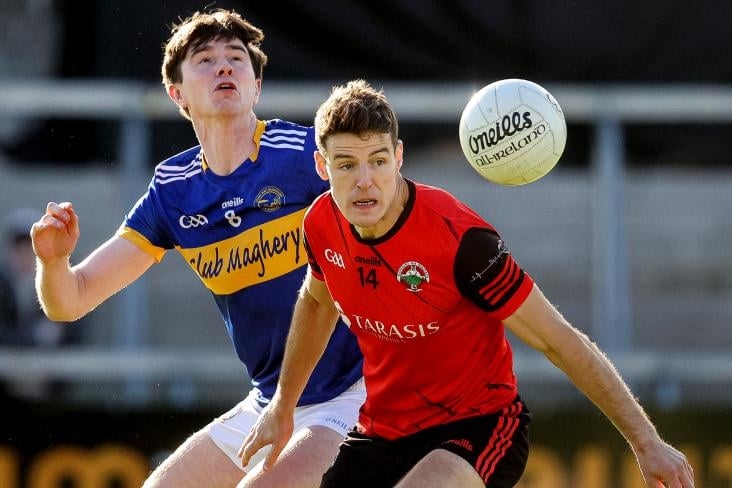 Madden zdetronizował Clann Éireann i po raz pierwszy od 27 lat zajął ostatnie miejsce w Armagh SFC