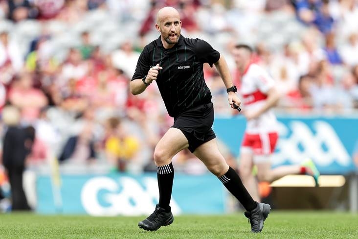 Ulster and Leinster SFC final referees appointed