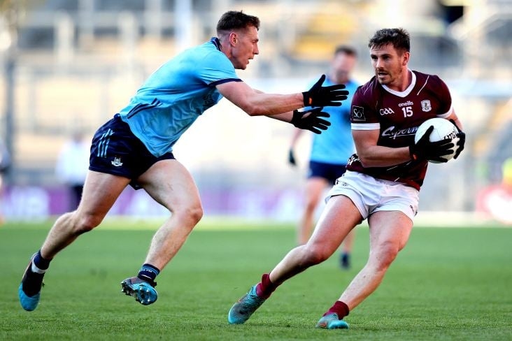 Walsh kurz vor der Rückkehr nach Galway
