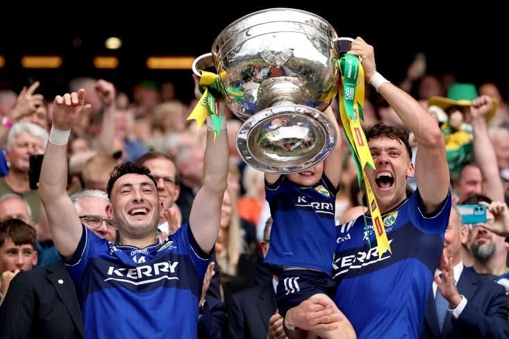 Donegal supera a Kerry en las nominaciones al Juego de las Estrellas de fútbol