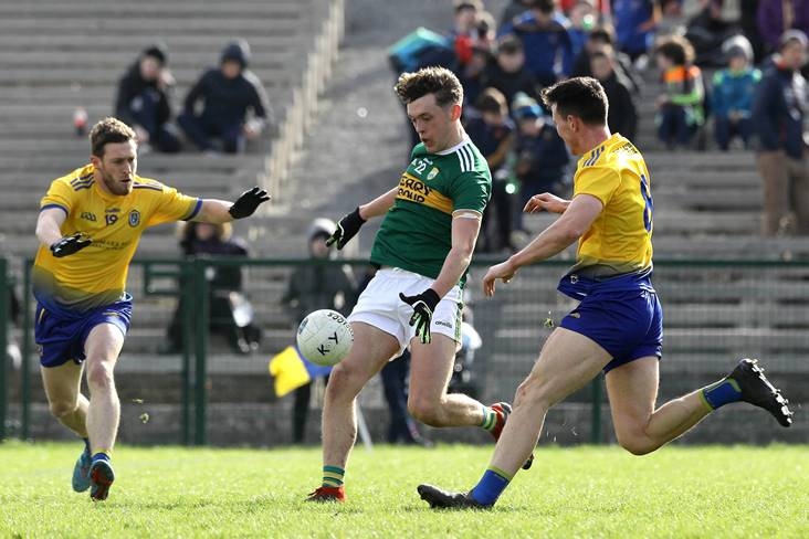 Louths Aufstieg geht weiter und sie erreichen erstmals das All-Ireland U20FC-Finale