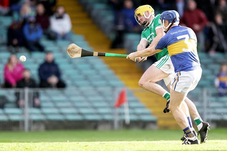Limerick SHC to commence this evening