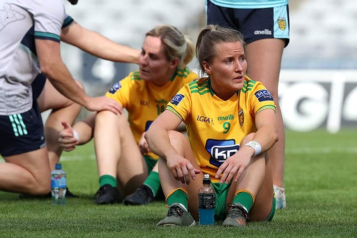 McLaughlin makes history with Aussie Rules captaincy role