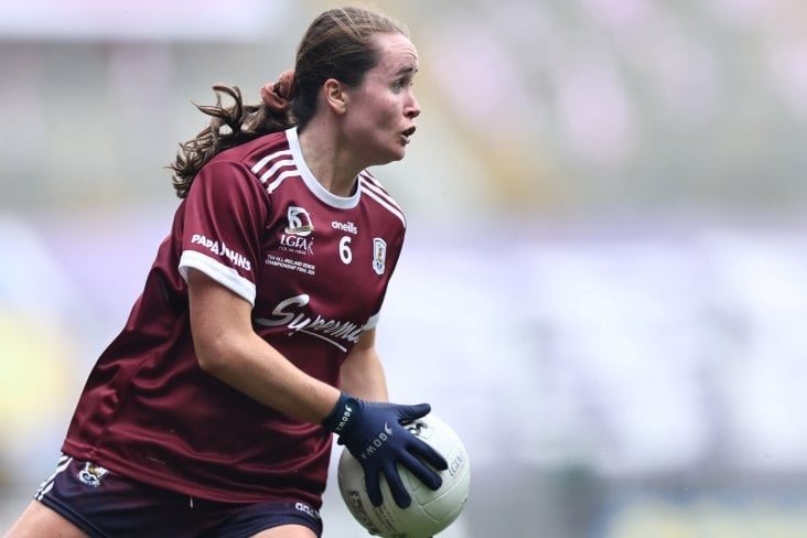 Ladies: Galway cruise past Donegal to All-Ireland quarters