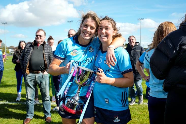 McQuaid rezygnuje ze stanowiska menedżera dublińskiego klubu camogie
