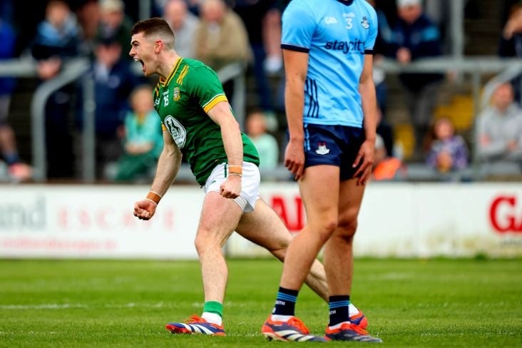 La decepción de la final de Leinster, un recuerdo lejano para Frayne