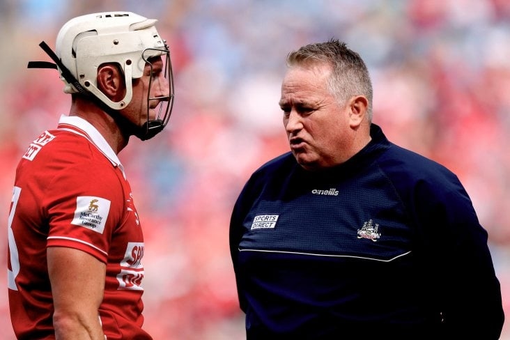 Taoiseach and Cork GAA pay tribute to departing Ryan