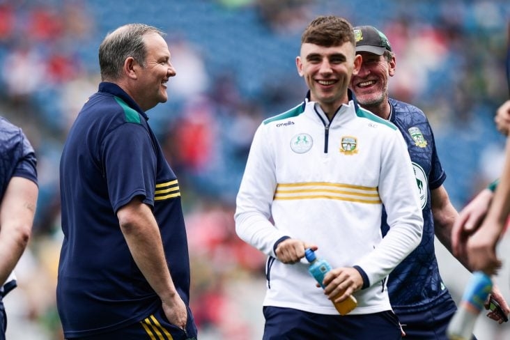 El técnico de Meath cuestiona la gratuidad de su victoria