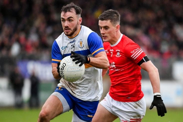 Errigal Ciaran, Ardboe'ya karşı Tyrone SFC unvanını savunmaya başlayacak