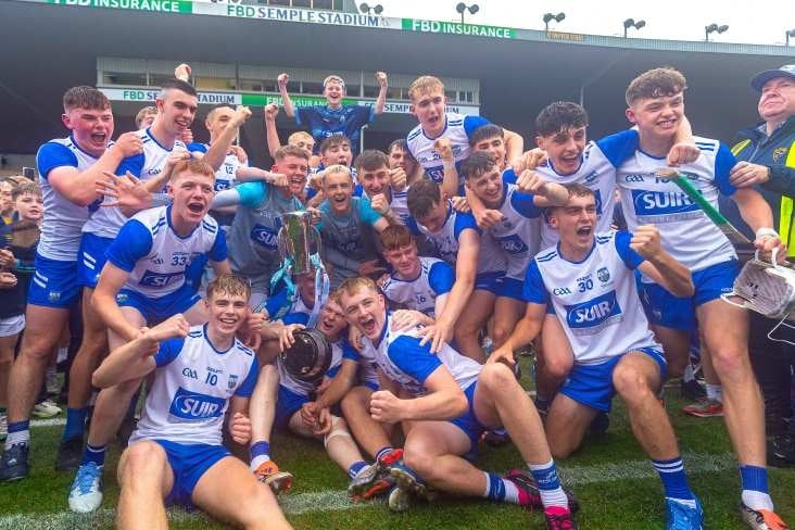„Sie sind eine ganz besondere Gruppe von Spielern“ – O’Connor lobt die kleinen Stars von Waterford