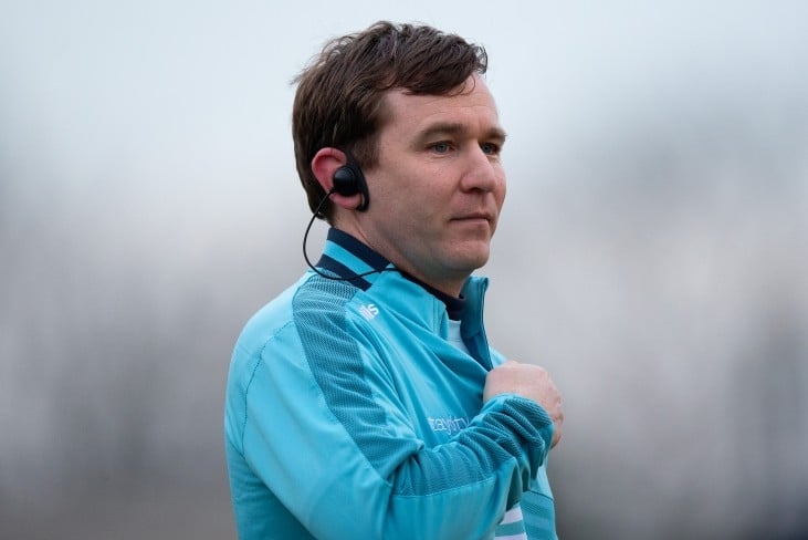 Donohue und Power starten für Dubs