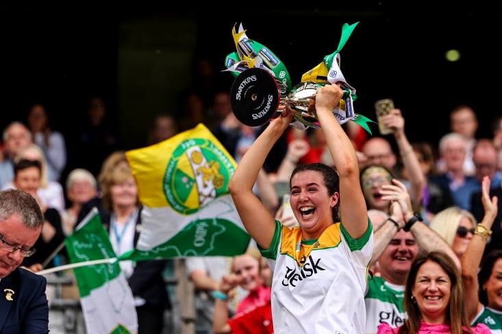 Camogie: Teehan guida l'Offaly oltre Kerry verso la gloria degli intermedi All-Ireland
