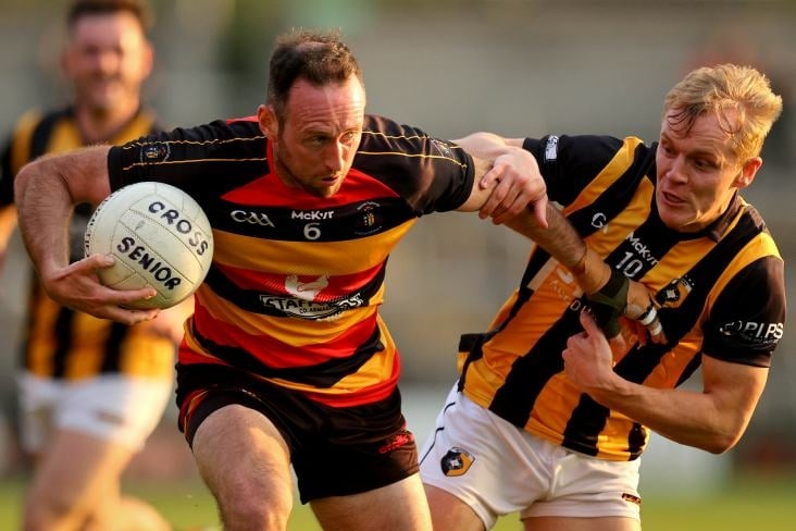 Crossmaglen e Cullyhanna si assicurano la vittoria iniziale nell'Armagh SFC