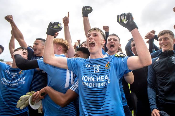 Ujawniono grupy Fr. Bosco Cup i Corn Uí Dhúill
