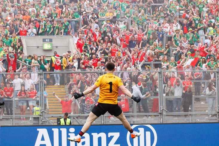 Louth'un Leinster'ı yenmesinin ardından İrlanda'nın tüm SFC grupları belirlendi