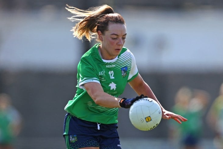 Damas: Mee anota dos goles y Limerick vence a Clare para retener el título de Munster B