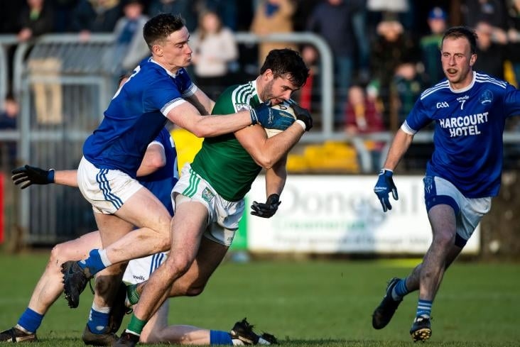 GAA on TV: Antrim and Donegal SFC finals to be shown live on Sunday
