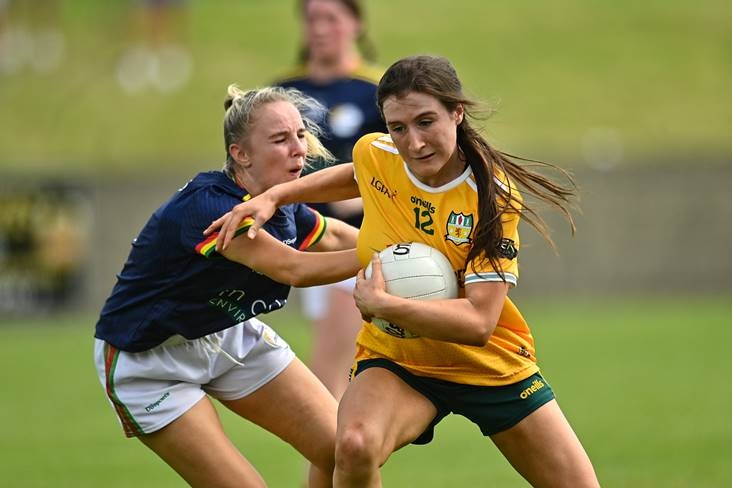 Damen: Tore sind entscheidend, als Antrim Sligo besiegt und ins All-Ireland-Juniorenfinale zurückkehrt