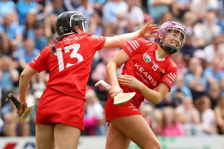Double delight for Cahalane sisters