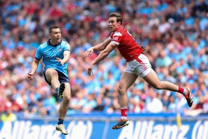O'Callaghan nomeado para o banco de Dubs no confronto em Derry