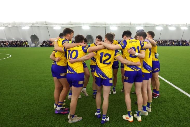 Roscommon managerial search "at an advanced stage"