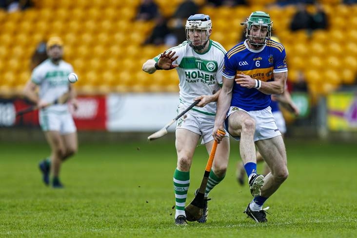 St Rynagh's make surprise early exit from Offaly SHC