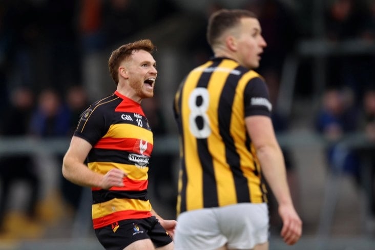 Cullyhanna pull off remarkable comeback against Crossmaglen to reach Armagh SFC final