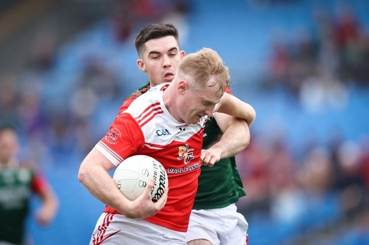 I titolari Padraig Pearses rimettono in carreggiata la campagna del Roscommon SFC