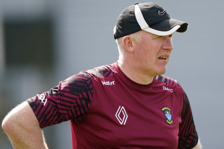 McCabe apuntado para el puesto en Cavan tras la retirada de O'Reilly de la carrera