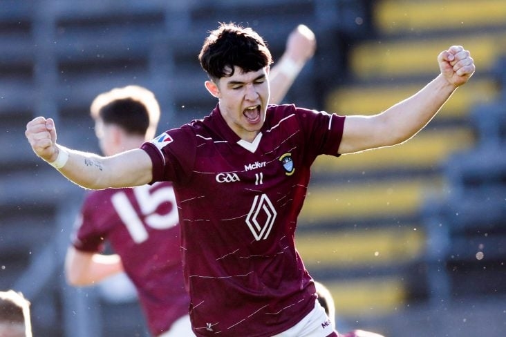 Gebete erbeten nach dem Herzinfarkt des Tyrone-Stars Frank McGuigan