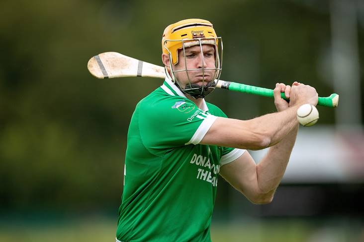 Sunday's senior club championship results