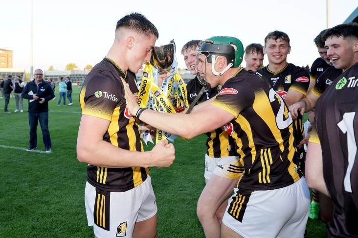 I Cats sconfiggono Dublino per il titolo del Leinster U20HC e la finale All-Ireland con Tipp