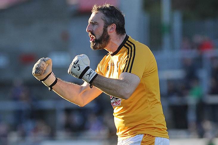 Hearty joins Louth football management team