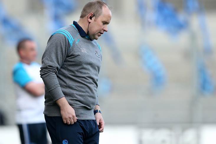 McGonigle retorna ao comando feminino de Armagh