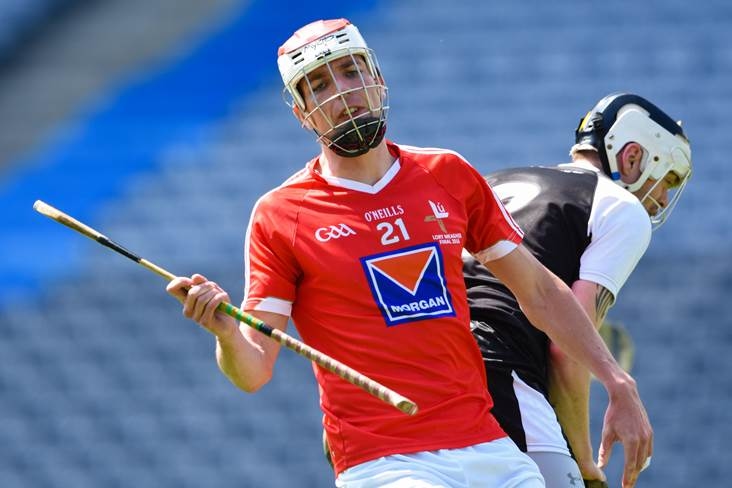 Naomh Moninne finish strong to take Louth SHC title