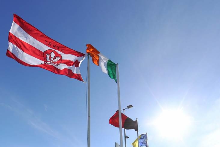 Lavey open Derry SFC with 11-point win over Drumsurn