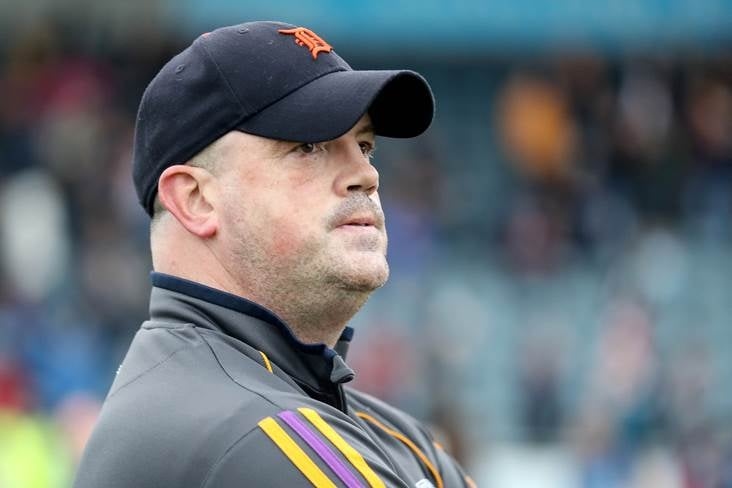 Baker included in new Westmeath hurling management