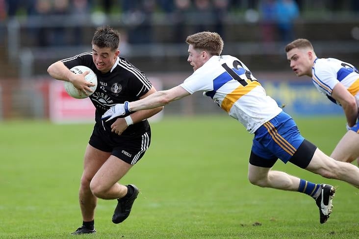 O'Neill si unisce al team dirigenziale del Louth Football