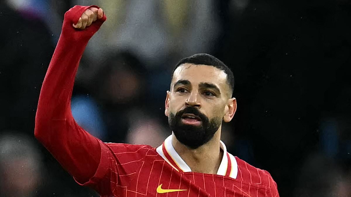 The new Mo Salah: How Liverpool's devastating superstar went to a new level this season, what he's doing differently and the one thing driving him on to glory, writes IAN LADYMAN