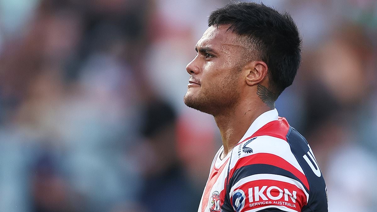 Sydney Roosters star Spencer Leniu faces up to three weeks on the sideline while Wallabies recruit Mark Nawaqanitawase goes down injured in horror start to the season for NRL glamour club