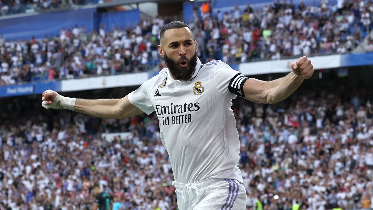 Karim Benzema ujawnia zadanie, jakie sobie postawił po odejściu Cristiano Ronaldo z Realu Madryt, opowiadając o uczuciach związanych z jego własnym szokującym odejściem