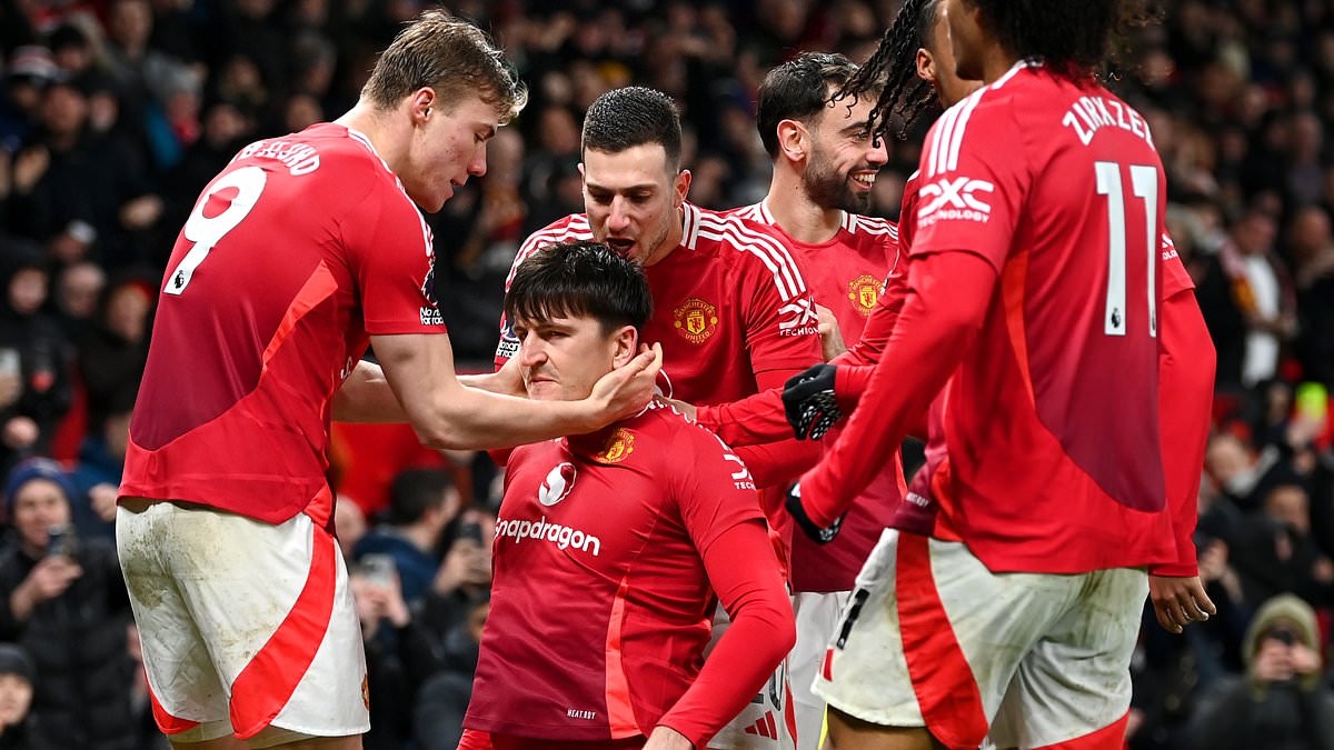 Man United 3-2 Ipswich - OYUNCU DEĞERLENDİRMELERİ: Kırmızı Şeytanlar için SORUMLULUK kim? Ve kimin özgüveni milyonlarca parçaya bölündü?